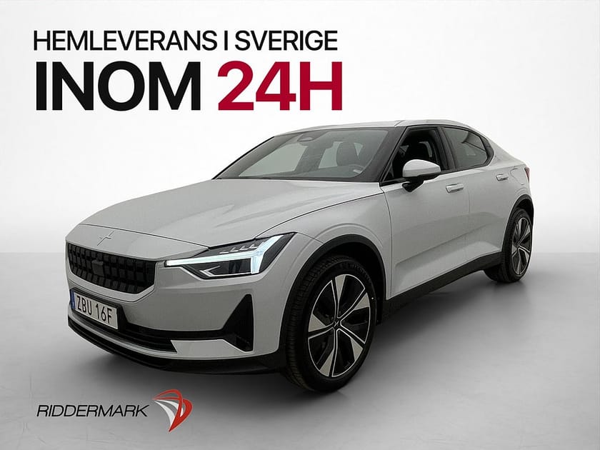 Bild 4 av Polestar 2 Standard Range Single Motor B-Kamera Navi Moms