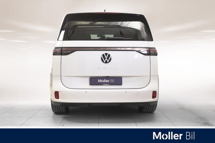 Bilde 5 av Volkswagen ID. Buzz Cargo 77kwh 204 hk