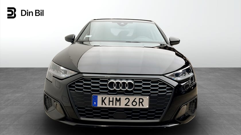 Bild 4 av Audi A3 Sportback 35 TFSI Proline 150 hk 6-växlad
