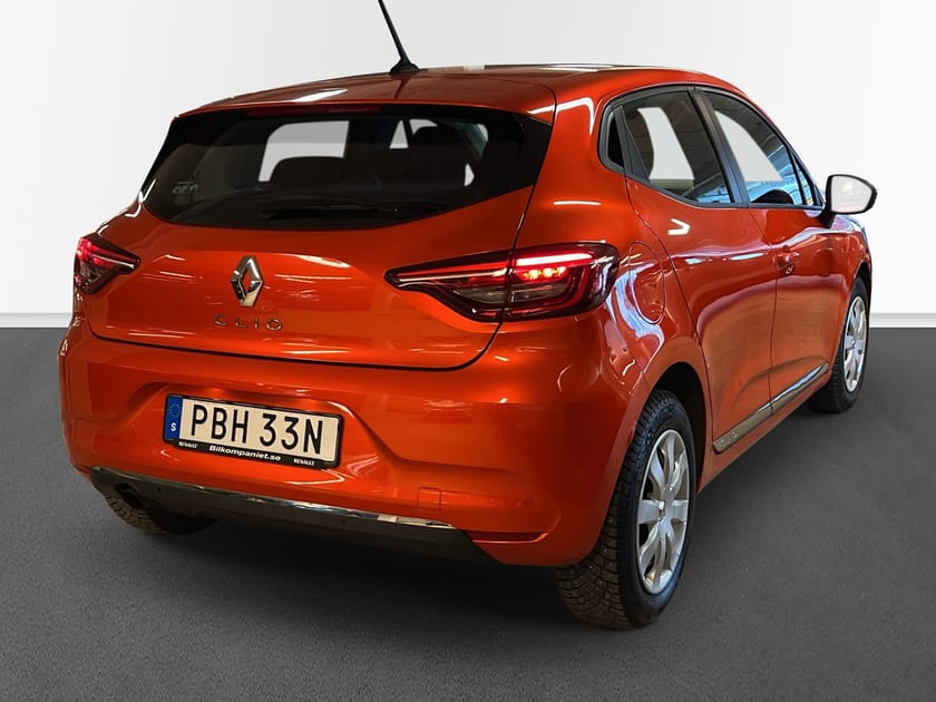 Bild 4 av Renault Clio TCe 100 Zen 5-d