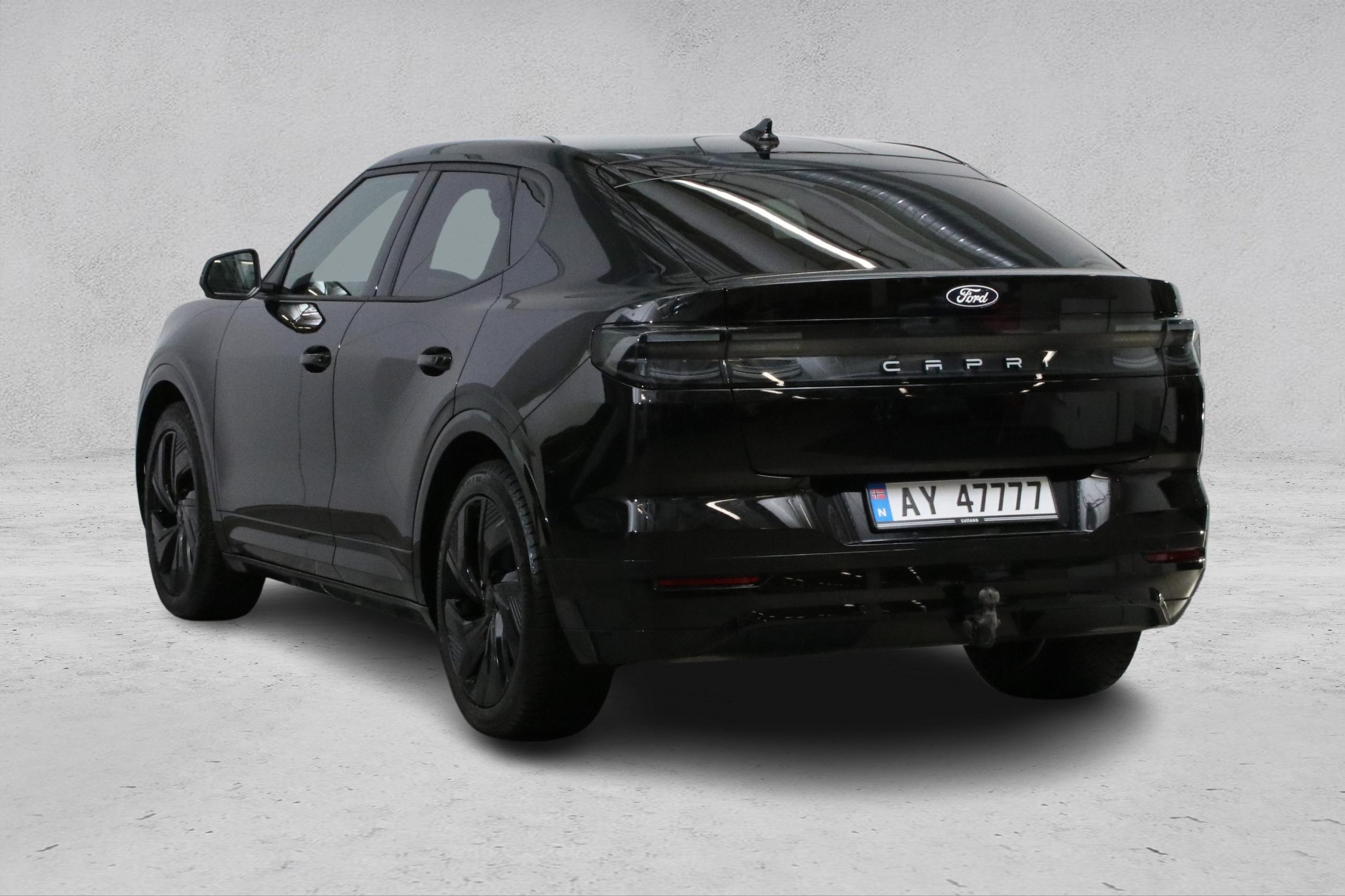 Thumnail bilde 2 av Ford Capri EV Extended Range AWD
