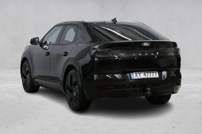 Bilde 3 av Ford Capri EV Extended Range AWD ER Premium /Pano/Krok/V.Pumpe/21"/Skinn/Matrix/++