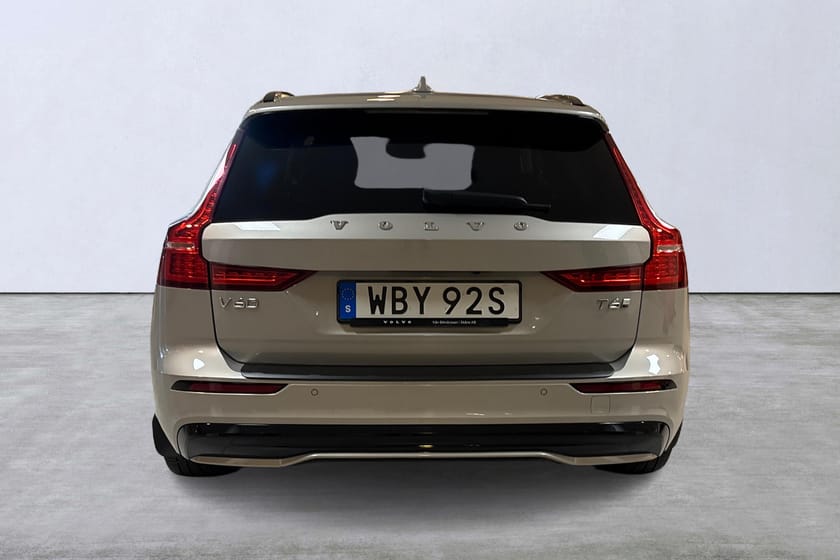 Bild 5 av Volvo V60 T6 Plus Dark Nordic Edition