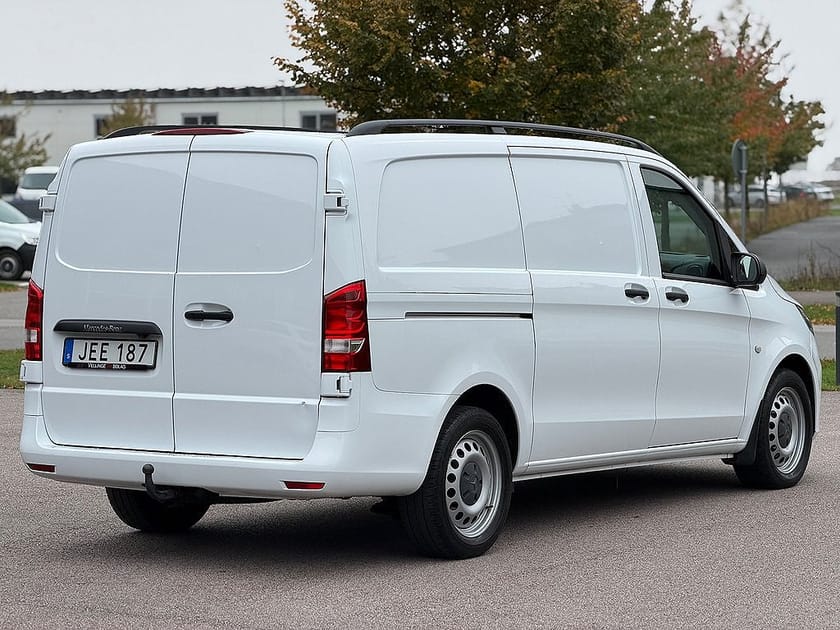 Bild 5 av Mercedes-Benz Vito 116 CDI 3.0t 9G-Tronic, 163hk