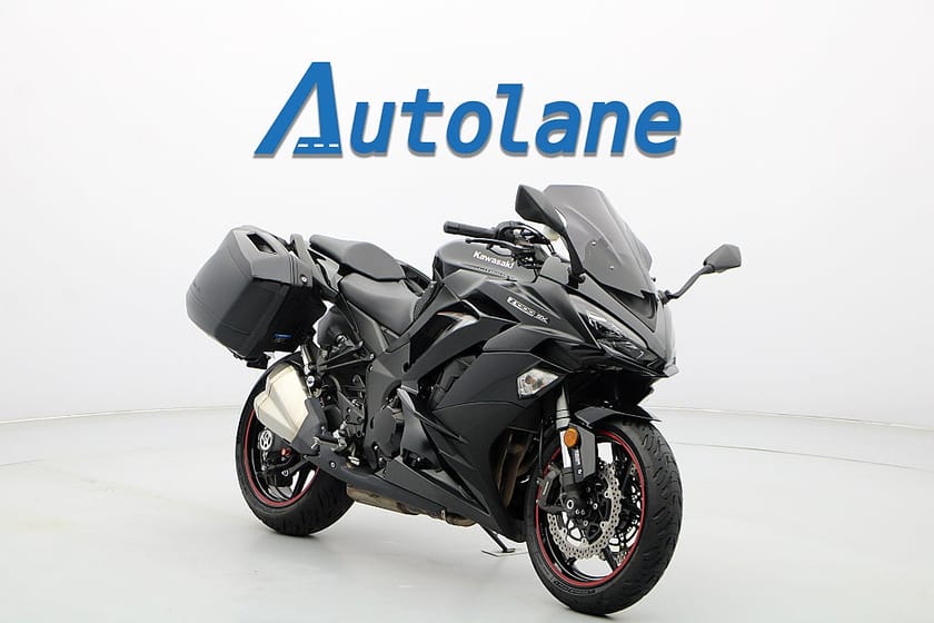 Bild 1 av Kawasaki Ninja Z1000SX Z1000SX*   ABS, Nya däck & Nytt drivpaket!