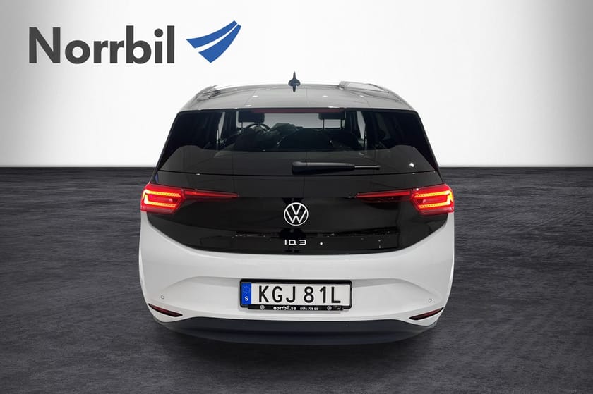 Bild 4 av Volkswagen ID.3 Pro Performance 1st edition Max Välutrustad
