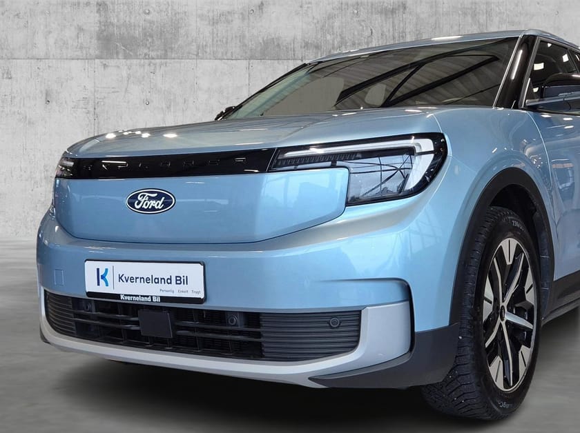Bilde 2 av Ford Explorer EV Extended Range RWD Serviceavtale 5 år/RWD/Comfort