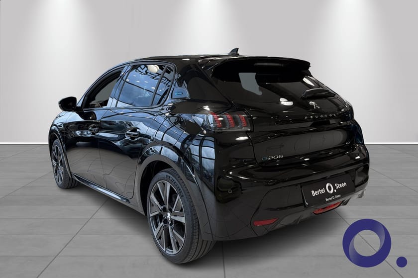 Bilde 3 av Peugeot e-208 GT