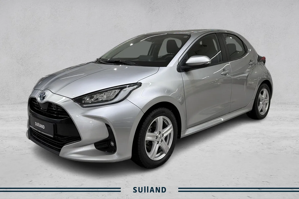 Bilde av Toyota Yaris Hybrid