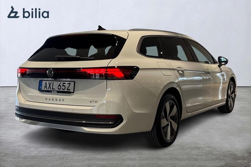 Bild 5 av Volkswagen Passat Sportscombi 1.5 eTSI 150 DSG7 Business