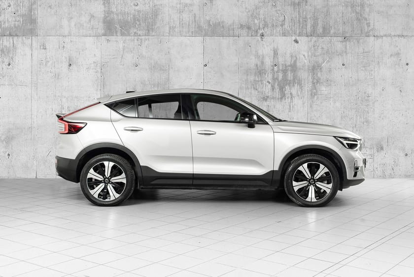 Bilde 4 av Volvo C40 Recharge Twin motor Ultimate - Pent Utstyrt! Pixel LED Harman/Kardon