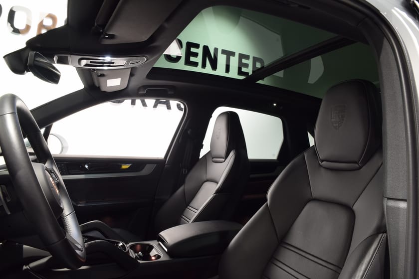 Bild 5 av Porsche Cayenne S E-Hybrid 519hk / Sport Design / InnoDrive
