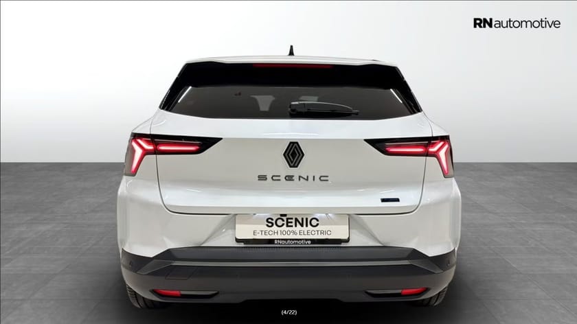 Bild 4 av Renault Scenic E-Tech ESPRIT ALPINE 87 KWH LONG RANGE