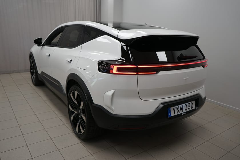 Bild 3 av Polestar 3 Long Range Dual Motor Performance 111kW Plus Pilot Perf
