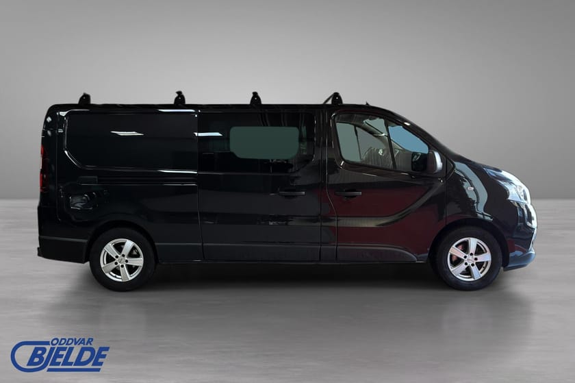 Bilde 4 av Fiat Talento L2H1 Pluss 12 2,0 BiTurbo 170hk aut