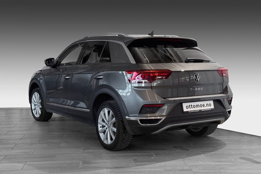 Bilde 5 av Volkswagen T-Roc KROK | SPORT | KAMERA | ACC | P.VARMER