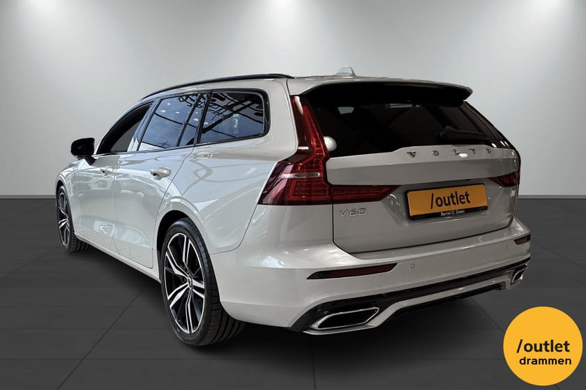 Bilde 3 av Volvo V60 T6 AWD, Adaptiv cruise, Navi