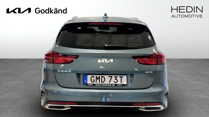 Bild 5 av Kia Ceed Sportswagon Plug-in Hybrid ADVANCE 'KIA GODKÄND*