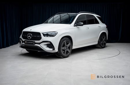 Mercedes-Benz GLE 350 de 4MATIC