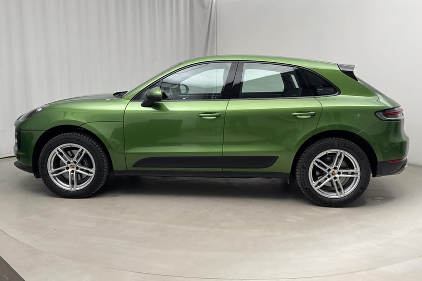 Bild 2 av Porsche Macan (245hk)