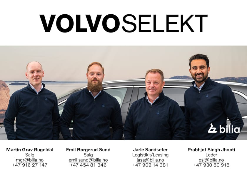 Bilde 2 av Volvo XC40 P8 AWD Recharge Twin Pro - H.Feste, H&K, 360, Panorama++
