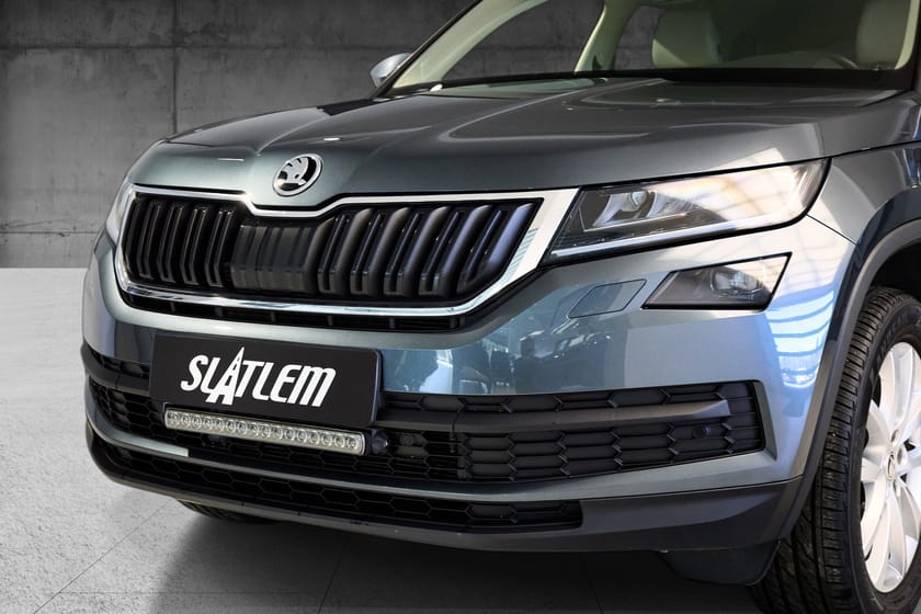 Bilde 2 av Škoda Kodiaq KODIAQ/STYLE/4X4/AUTO/ACC/WEBASTO/KROK/KAMERA/NAVI