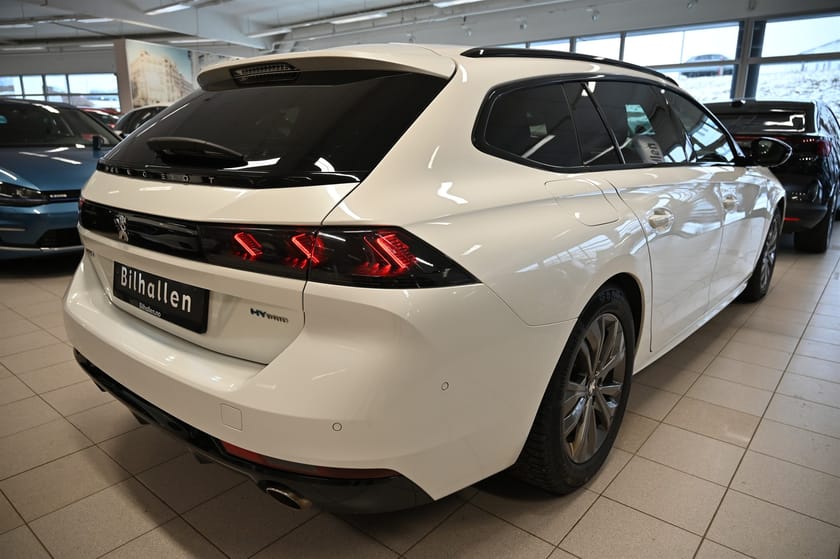 Bilde 5 av Peugeot 508 SW Hybrid 