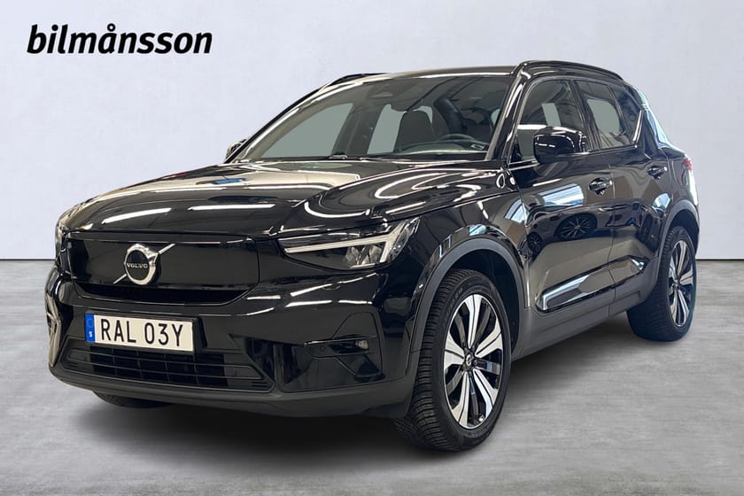 Bild 1 av Volvo XC40 Recharge Plus Edition