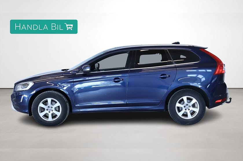 Bild 5 av Volvo XC60 D4 AWD Geartronic, 190hk, 2016