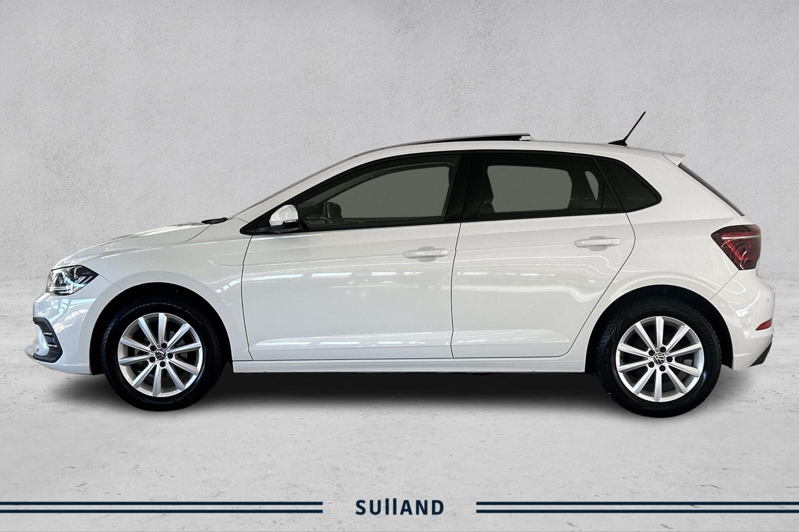 Thumnail bilde 1 av Volkswagen Polo