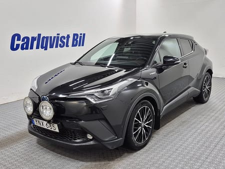 Toyota C-HR Hybrid 122HK Executive