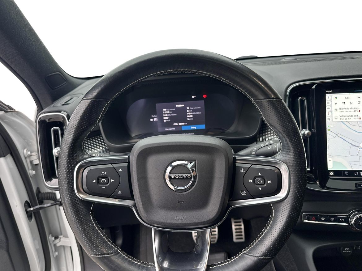 Volvo XC40 2021 - miniatyr 8