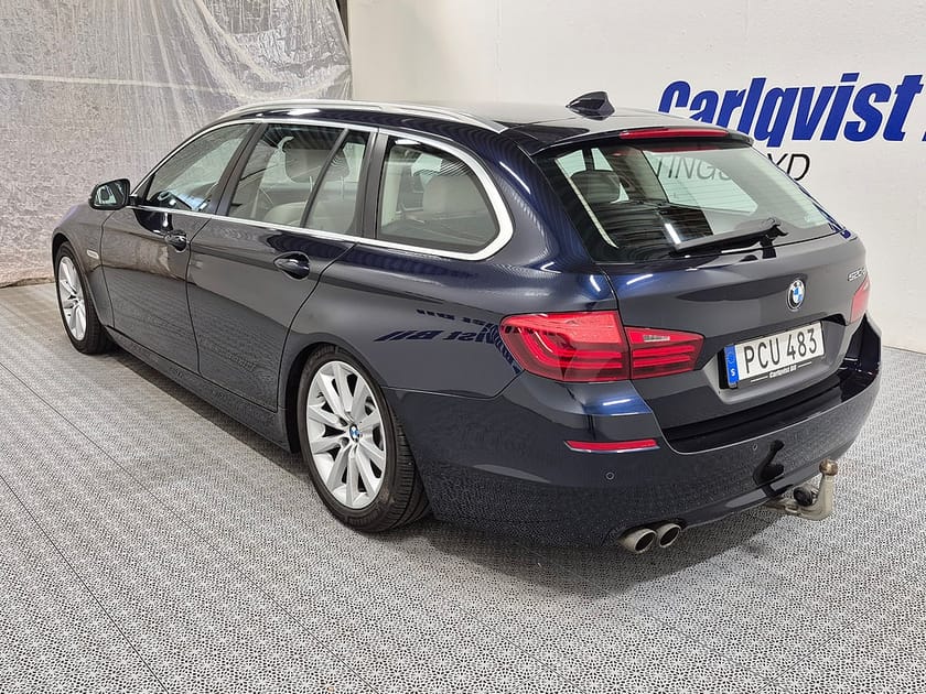 Bild 3 av BMW 520d Touring 520 D 190HK Sportpaket