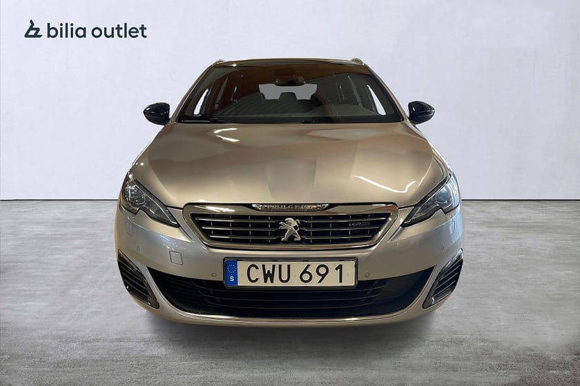 Bild 2 av Peugeot 308 GT SW 2.0 BlueHDi Panorama / Keyless / Drag / Navi