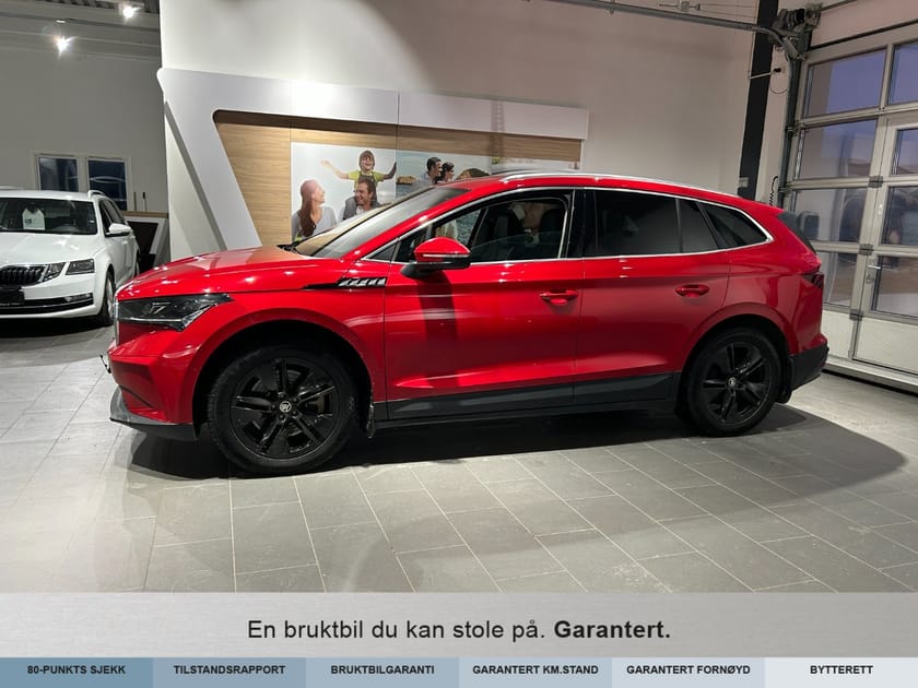 Bilde 3 av Škoda Enyaq iV 80 