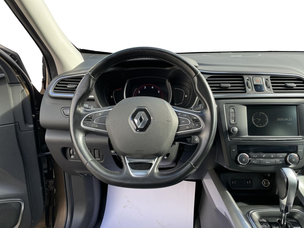 Renault Kadjar 2018 - miniatyr 9