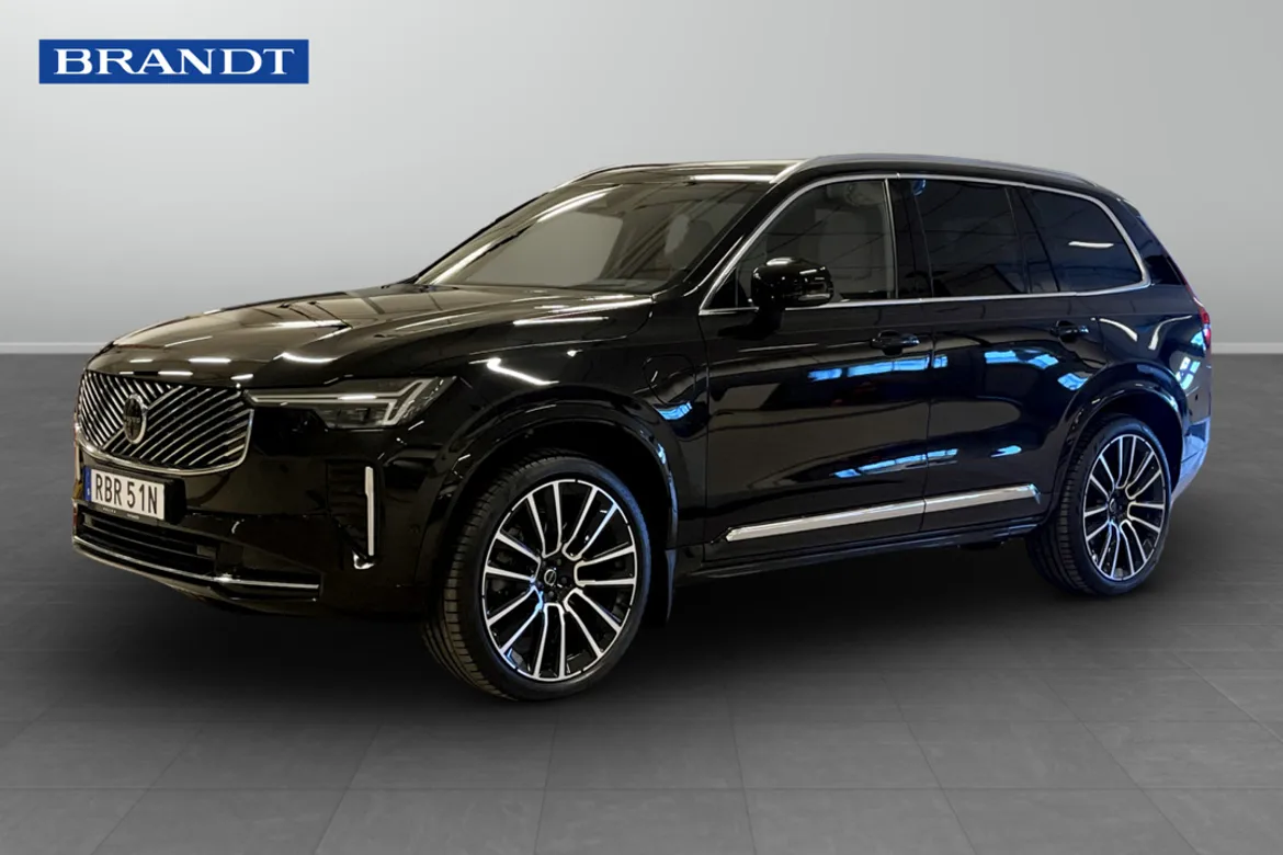 Volvo XC90 7 Säten