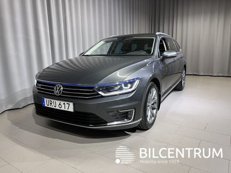 Volkswagen Passat Variant GTE