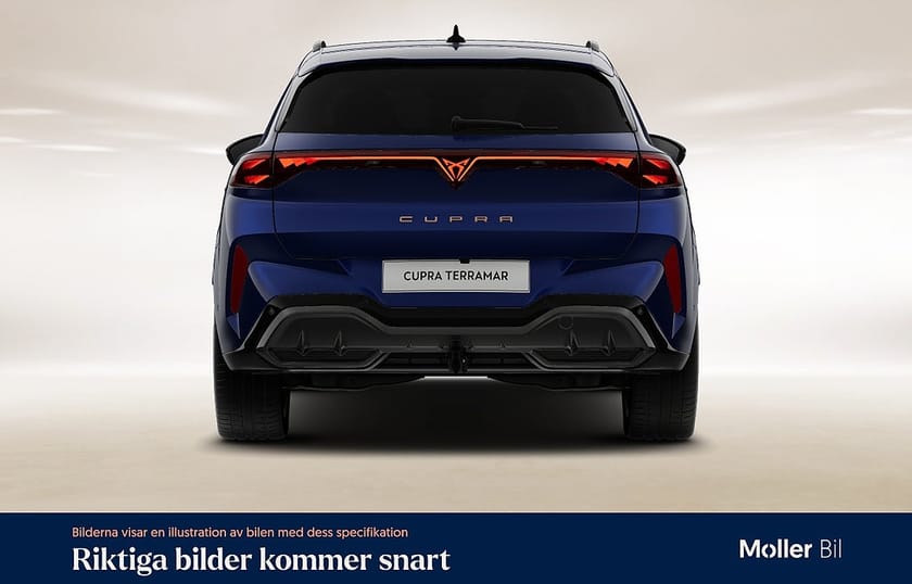 Bild 5 av CUPRA Terramar 1.5 eTSI 150hk DSG - DEMOBIL