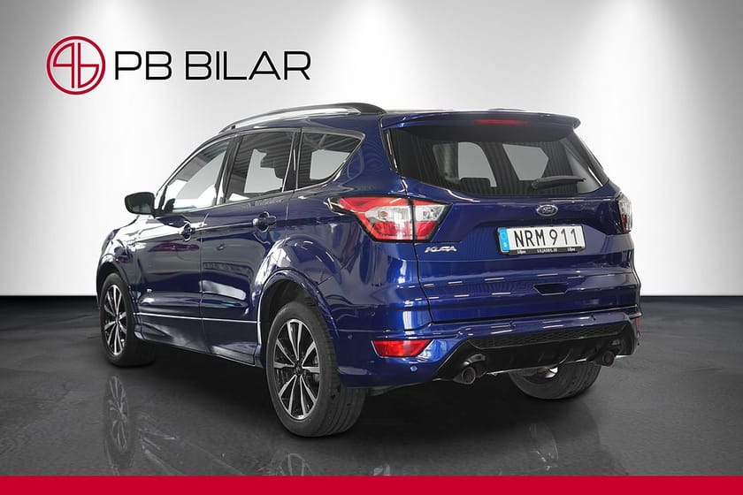 Bild 5 av Ford Kuga 2.0 TDCi AWD Powershift ST-Line Navi Keyless PDC