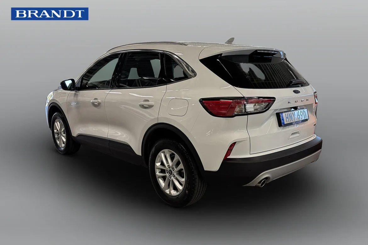 Ford Kuga Plug-In Hybrid