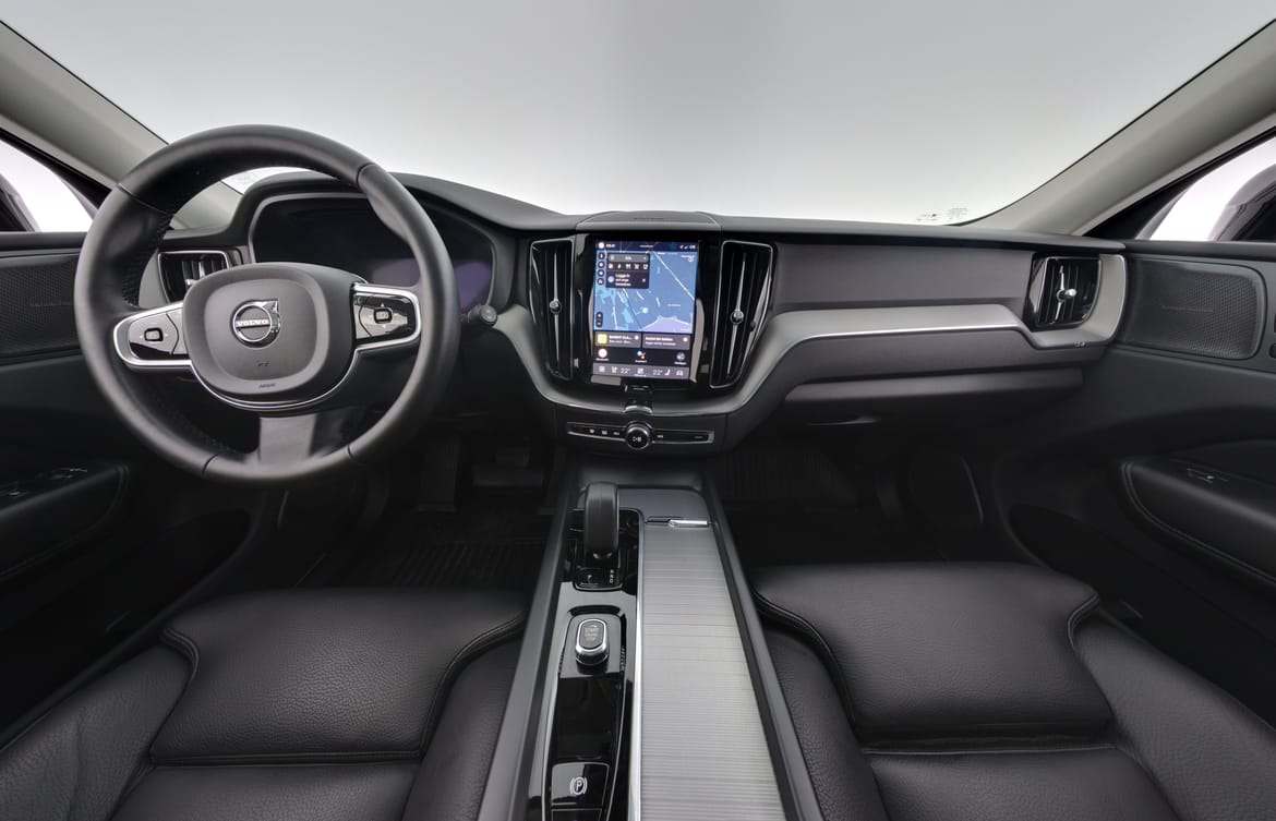Volvo XC60 2025 - miniatyr 7