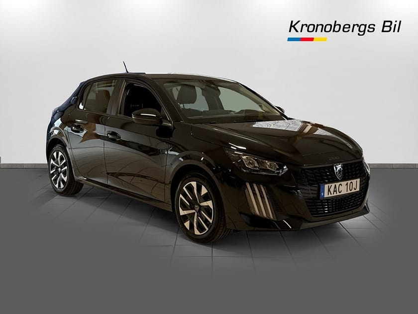 Bild 3 av Peugeot 208 1.2 PureTech Euro 6 75HK omg. leverans