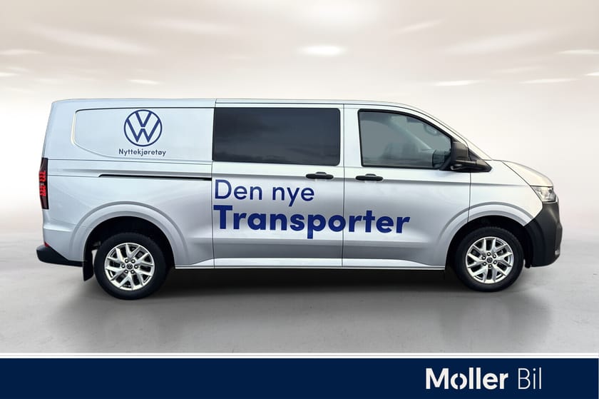 Bilde 4 av Volkswagen Transporter Tra lang pluss 170 4m/aut**