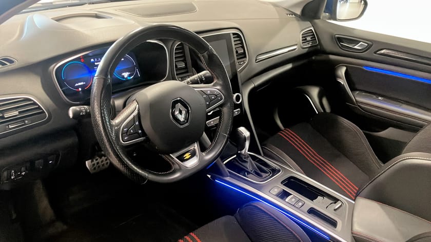 Bild 5 av Renault Mégane E-TECH Plug-in Sport Tourer MEGANE R.S. LINE 160