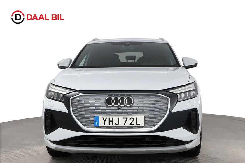Bild 3 av Audi Q4 50 e-tron quattro 82 kWh 299HK PROLINE P-VÄRM DRAG B-KAM 3-ZON