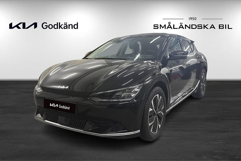 Bild 1 av Kia EV6 77.4 kWh AWD Euro 6