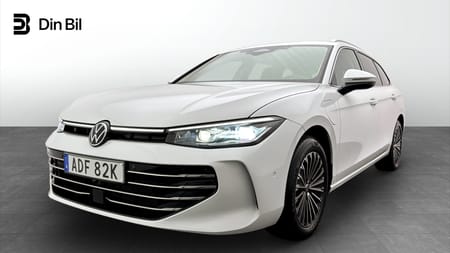 Volkswagen Passat Variant eHybrid