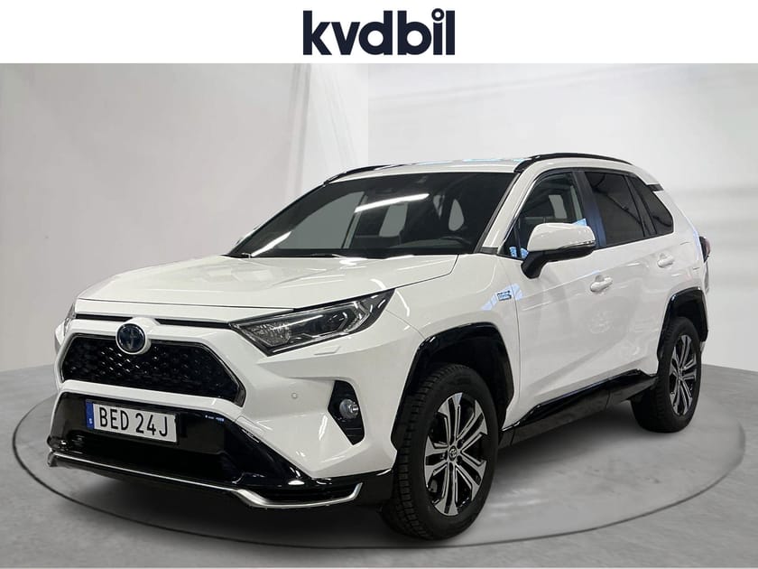 Bild 1 av Toyota RAV4 Laddhybrid 2.5 Plug-in Hybrid AWDi (306hk) X-Edition