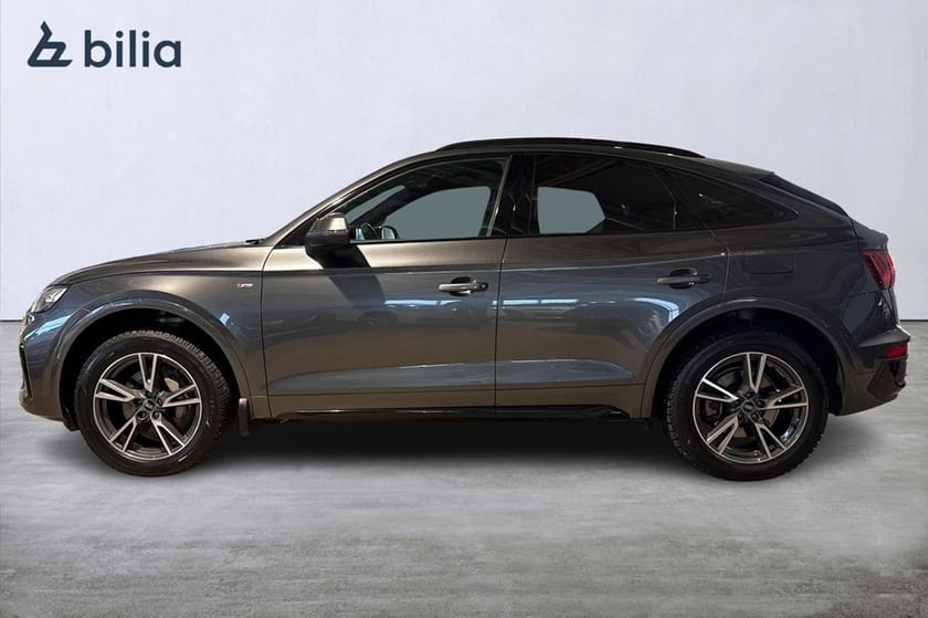 Bild 2 av Audi Q5 55 Sportback TFSI e quattro Q S-LINE 367HK/Matrix